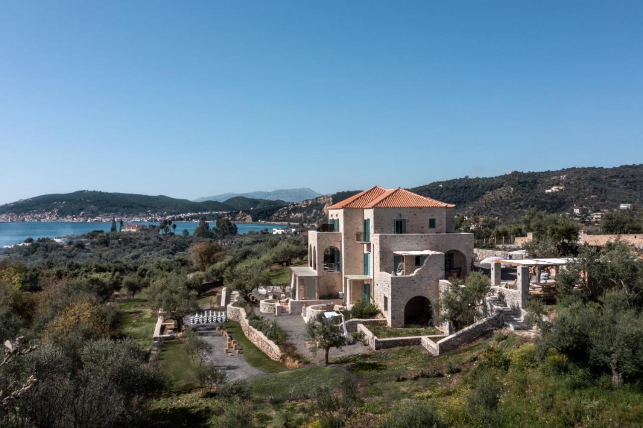 الشقق الفندقية غيتيوفي  The Olive Yard المظهر الخارجي الصورة
