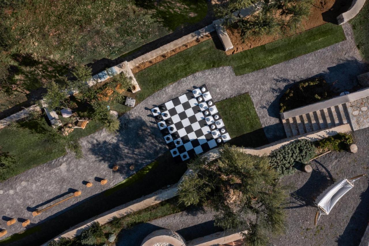 الشقق الفندقية غيتيوفي  The Olive Yard المظهر الخارجي الصورة