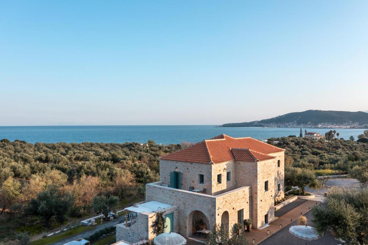 الشقق الفندقية غيتيوفي  The Olive Yard المظهر الخارجي الصورة